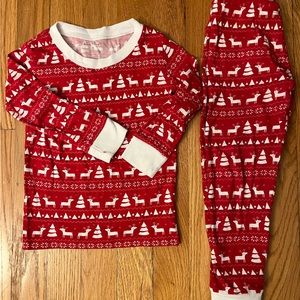 Kissy Kissy Christmas PJs!